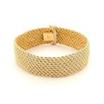 Handmade - Armband - Bismark - 16.4 g - 18 karaat Geel goud, Nieuw