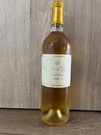 2005 Château dYquem - Sauternes 1er Cru Supérieur - 1 Fles, Verzamelen, Nieuw