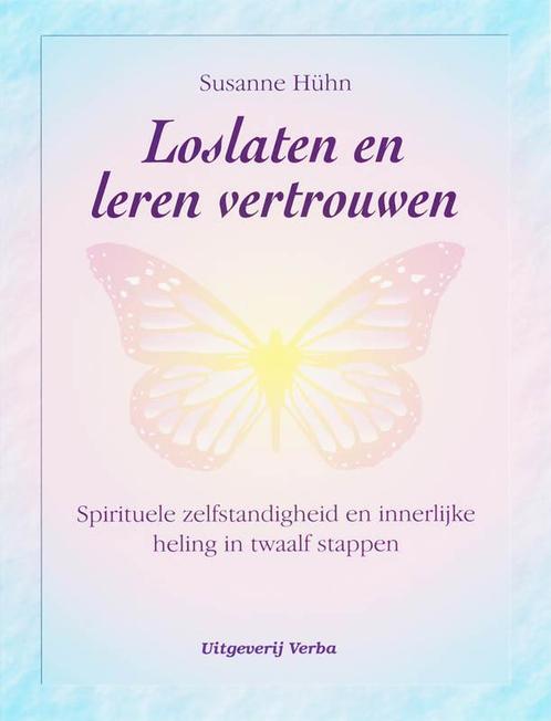 Loslaten en leren vertrouwen 9789055137220 S. Hühn, Boeken, Esoterie en Spiritualiteit, Zo goed als nieuw, Verzenden