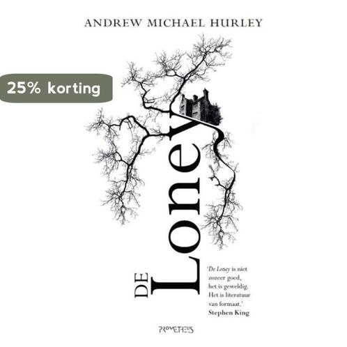 De Loney 9789044629842 Andrew Michael Hurley, Boeken, Romans, Gelezen, Verzenden