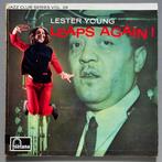 Lester Young, Charlie Christian - Together 1940, Prez Vol.2,, Cd's en Dvd's, Nieuw in verpakking