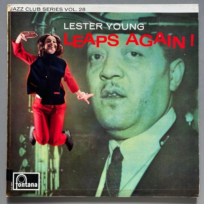Lester Young, Charlie Christian - Together 1940, Prez Vol.2,, Cd's en Dvd's, Vinyl Singles
