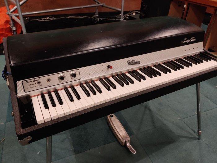 Fender - Rhodes 73 MK1 - - Clavier - 1972, Muziek en Instrumenten, Blaasinstrumenten | Blokfluiten