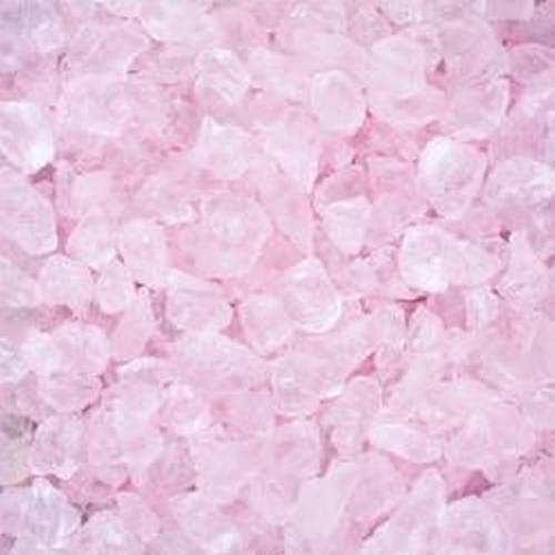 Decoratieve Gekleurde Glassteentjes / Gekleurd Glas - Roz..., Tuin en Terras, Planten | Tuinplanten, Ophalen of Verzenden