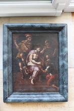 Europese school (XVIII) - Jesus wird von Dornen gekrönt, Antiek en Kunst