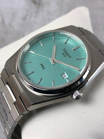 Tissot - PRX - Zonder Minimumprijs - T137.410.11.091.01 -