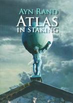 Atlas in staking 9789077564943 A. Rand, Boeken, Verzenden, Gelezen, A. Rand