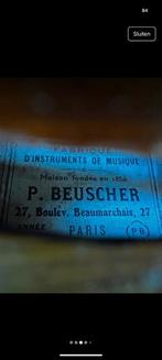 P.Baucher - - Viole - France (Sans prix de réserve)