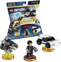[Accessoires] LEGO Dimensions Level Pack Mission Impossible, Games en Spelcomputers, Spelcomputers | Overige Accessoires, Ophalen of Verzenden