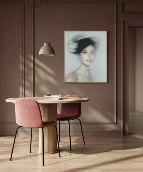 Erminando Aliaj - Ethereal, Antiek en Kunst, Kunst | Schilderijen | Modern