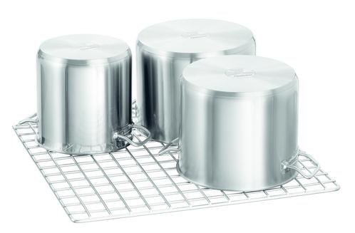 Spoelrooster TS5500 | 550x550x15(h)mm Bartscher, Zakelijke goederen, Horeca | Keukenapparatuur, Nieuw in verpakking, Verzenden