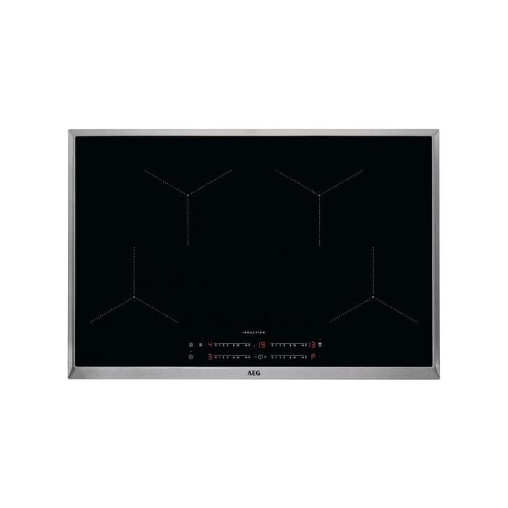 AEGIKB8443SXB – Inbouw Inductiekookplaat – 80 cm, Elektronische apparatuur, Kookplaten, Verzenden