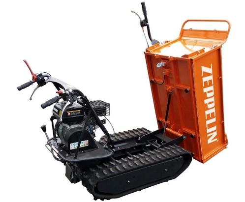 Mini dumper ZEPPELIN, Zakelijke goederen, Landbouw | Werktuigen