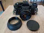 Praktica BC1 Electronic + Pentacon Prakticar MC lenzen:, Audio, Tv en Foto, Fotocamera's Analoog, Nieuw