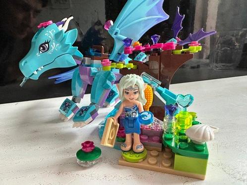 Lego Set - Elves - 41172 - The Water Dragon Adventure +, Kinderen en Baby's, Speelgoed | Duplo en Lego