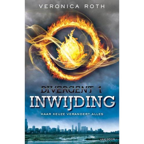Divergent 1: Inwijding 9789000347162 Veronica Roth, Boeken, Overige Boeken, Gelezen, Verzenden