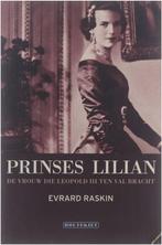 Prinses Lilian 9789052404318, Boeken, Zo goed als nieuw, Raskin Evrard, Verzenden