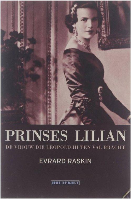 Prinses Lilian 9789052404318, Livres, Histoire mondiale, Envoi