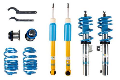 Bilstein B14 PSS Compleet onderstel veren en dempers | Ford, Auto-onderdelen, Ophanging en Onderstel, Nieuw, Verzenden