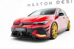 Front Splitter V.4 voor Volkswagen Golf 8.5 GTI Clubsport, Ophalen of Verzenden