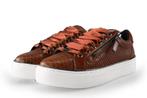 Nathan Baume Sneakers in maat 37 Bruin | 5% extra korting, Bruin, Verzenden, Zo goed als nieuw, Sneakers