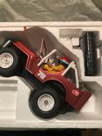 Taiyo - Voiture de course miniature - Willys Overland 4x4