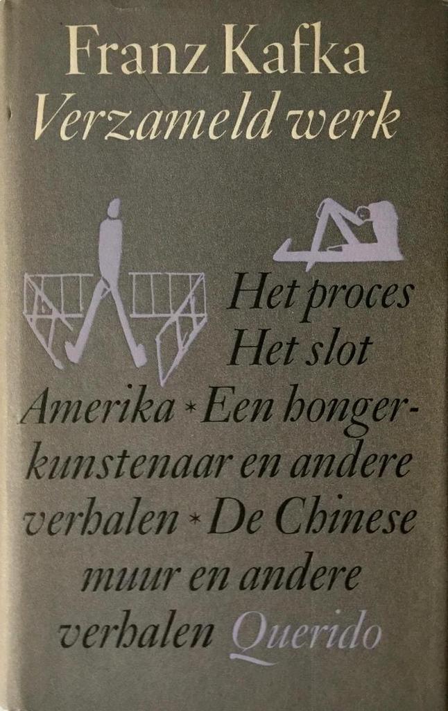 Verzameld werk 9789021413228 Franz Kafka, Boeken, Overige Boeken, Gelezen, Verzenden
