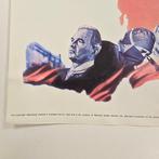 Laurence Olivier, Gregory Peck - The Boys From Brazil - UK