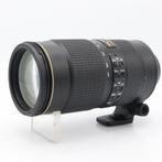 Nikon AF-S 80-400mm F/4.5-5.6G ED VR occasion, Audio, Tv en Foto, Verzenden, Zo goed als nieuw
