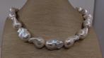 Collier Perles deau douce Edison de style baroque de 13x16, Nieuw