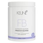 Keune Ultimate Blonde Freedom bleach 500g (Hair dyes), Verzenden