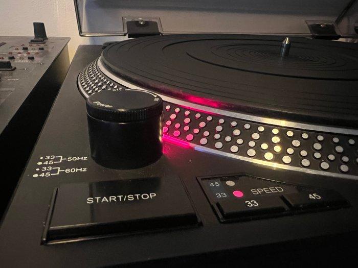 Lenco - L-3807 Table tournante, Audio, Tv en Foto, Radio's