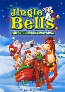 Jingle Bells - Ein Weihnachtsmärchen  DVD, Cd's en Dvd's, Dvd's | Overige Dvd's, Gebruikt, Verzenden