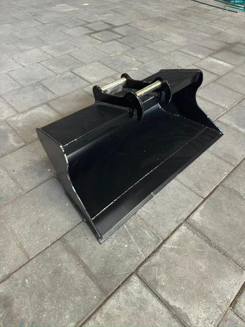 Slotenbak S30/180 | 0.9 - 2.2ton | 1200mm | 140L | 93Kg, Graafmachine