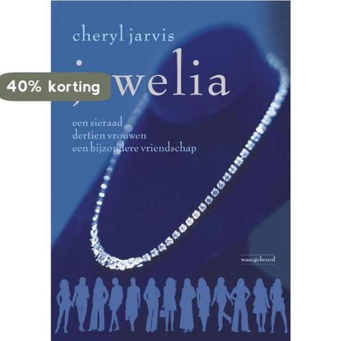 Jewelia 9789047508021 C. Jarvis, Boeken, Literatuur, Gelezen, Verzenden