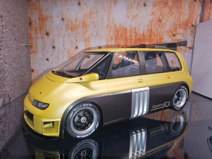 Otto Mobile 1:12 - Modelauto - Renault Espace F1 - Nummer, Hobby en Vrije tijd, Modelauto's | 1:5 tot 1:12