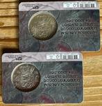 Nederland. De laatste zilveren rijksdaalder in coincard 1959, Timbres & Monnaies