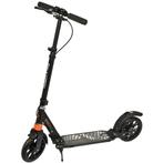 City Step Zwart - Opvouwbaar - Ideaal voor Pendelaars! OP..., Verzenden, Nieuw, Gewone step, Viking Choice
