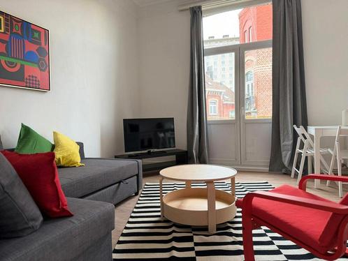 Appartement aan Rue de lInquisition, Brussels, Immo, Appartementen en Studio's te huur, 50 m² of meer