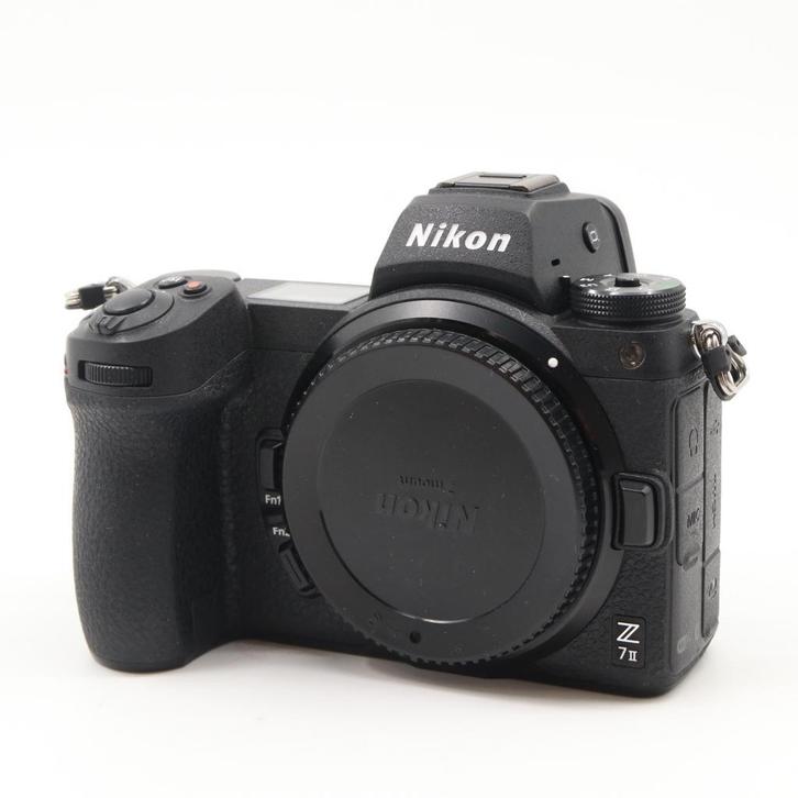 Nikon Z7 II body | Tweedehands, Audio, Tv en Foto, Fotocamera's Digitaal, Zo goed als nieuw, Nikon, Verzenden