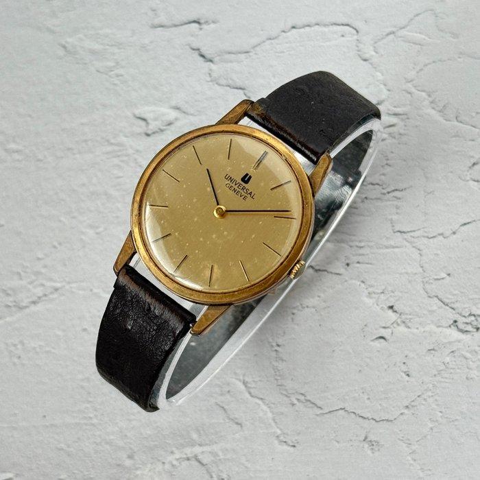 Universal Genève - Zonder Minimumprijs - 542101 - Heren -, Handtassen en Accessoires, Horloges | Heren