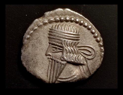 Parthische Rijk. Pacorus I (ca. AD 78-120). Drachm /, Postzegels en Munten, Munten | Europa | Niet-Euromunten