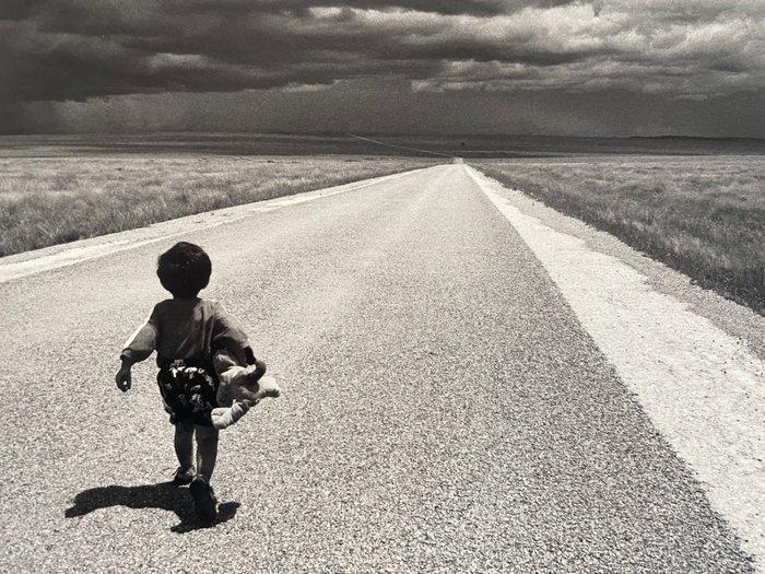 Pierrot Men - Horombe, 1995, Antiek en Kunst, Kunst | Designobjecten