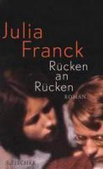 Rücken an Rücken 9783100226051 Julia Franck, Verzenden, Gelezen, Julia Franck