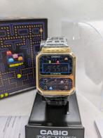 Casio - Pacman limited edition - Sans Prix de Réserve -, Handtassen en Accessoires, Horloges | Heren, Nieuw