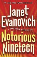 Stephanie Plum: Notorious nineteen: a Stephanie Plum novel, Verzenden