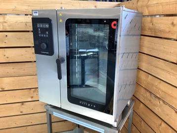 Convotherm Combisteamer 10x1/1GN weg tegen inkoopprijs! beschikbaar voor biedingen