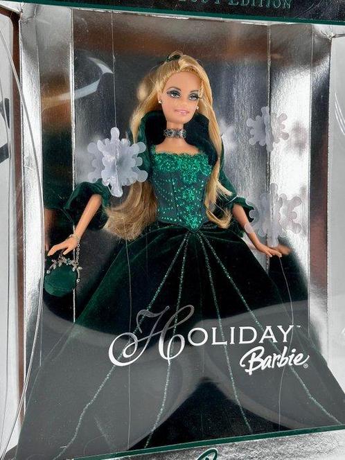 Mattel - Barbiepop - Holiday Barbie - 2004 - V.S., Antiek en Kunst, Antiek | Speelgoed