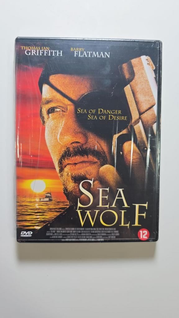 SEA WOLF (IN SEAL) (DVD), CD & DVD, DVD | Autres DVD