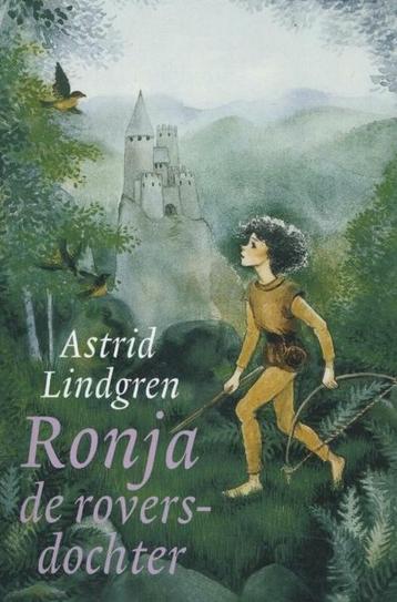 Astrid Lindgren - Ronja de roversdochter beschikbaar voor biedingen
